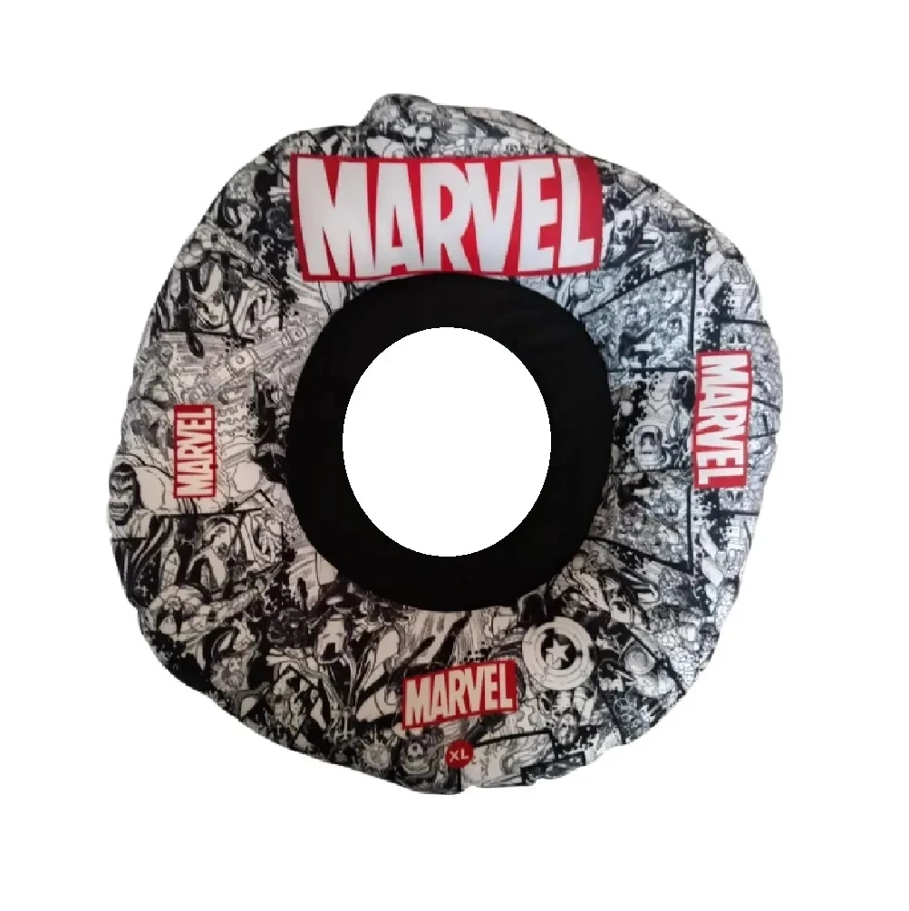 Collar isabelino tipo dona acolchado diseño Marvel