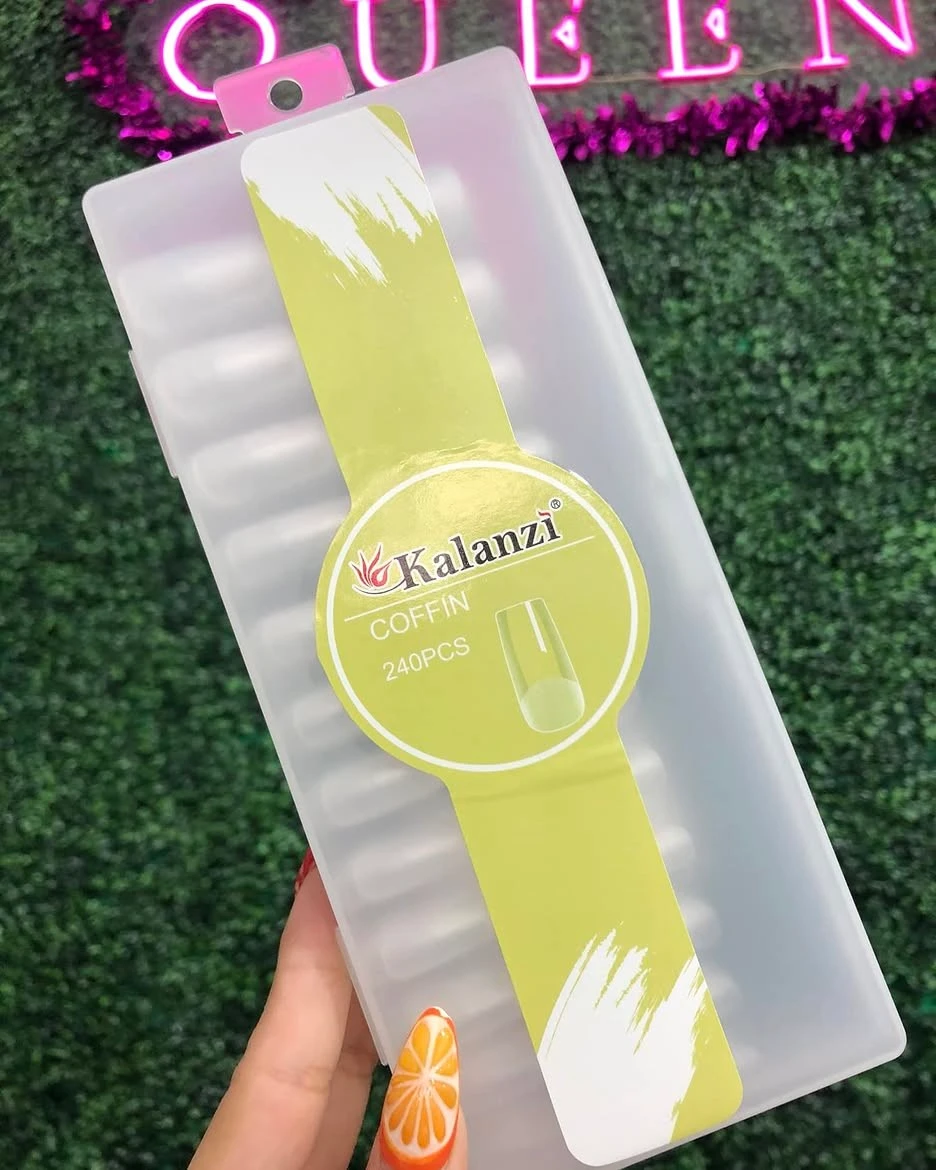 TIPS SOFTGEL COFFIN KALANZI
