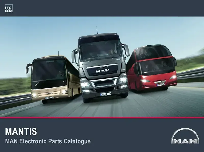 MAN MANTIS EPC 9-2023