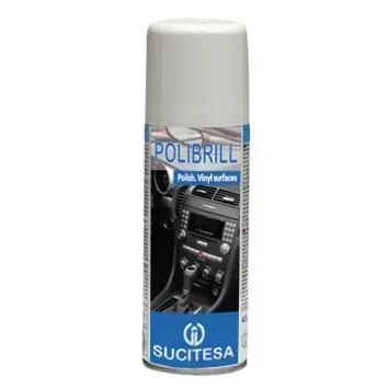   Abrillantador, Superficies vinilo 520ml
