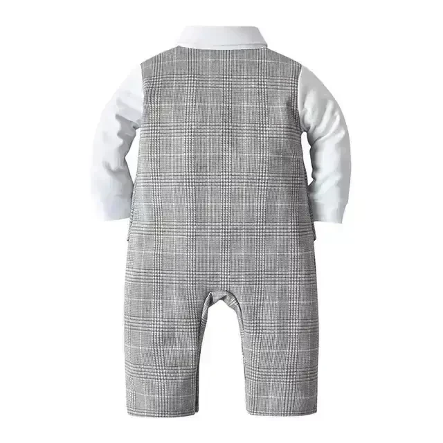 TRAJE ELEGANTE LARGO BL 4