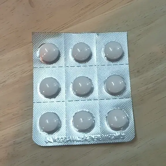 Dorival pastillas 