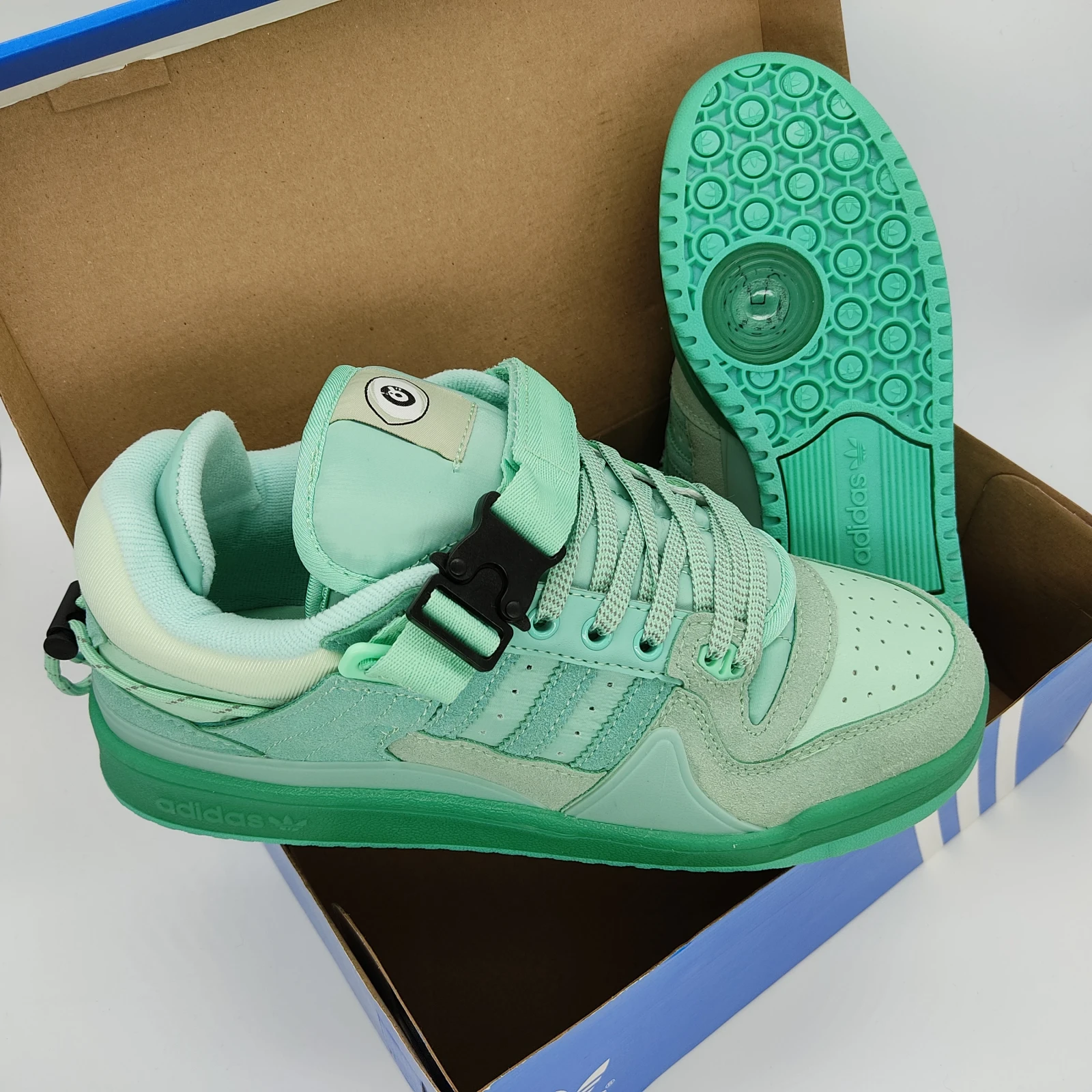 ADIDAS FORUM X BAD BUNNY (1.1 PANAMEÑO) 5