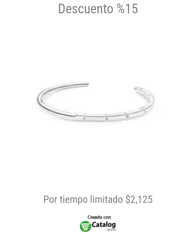Descuento %15