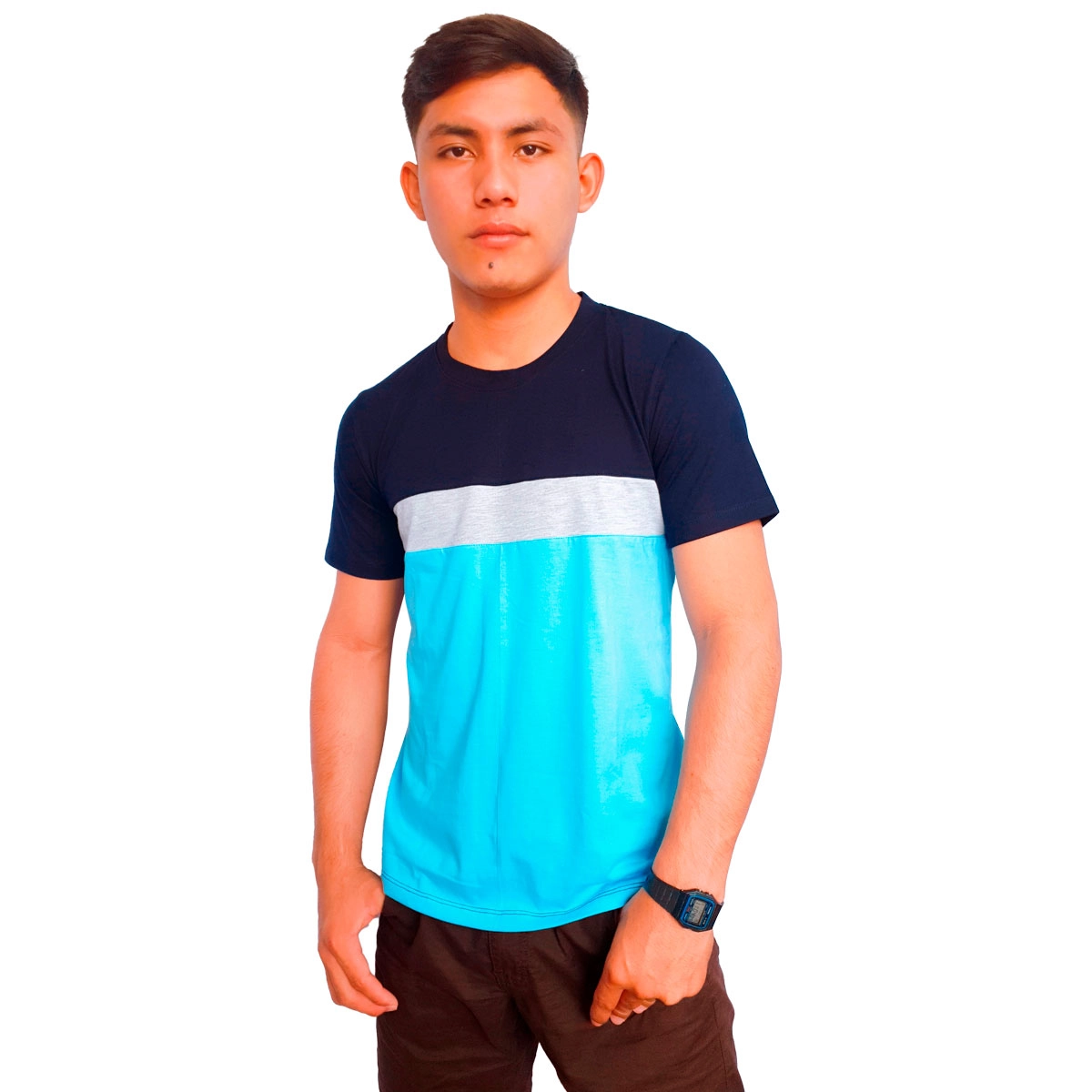 Polo 3 colores
