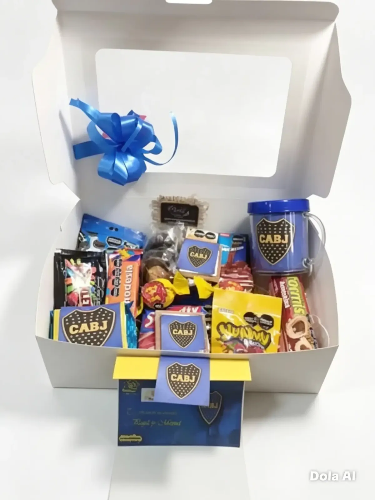 BOX INFANTIL