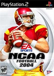 NCAA football 2004