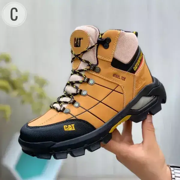 Bota caterpillart 4
