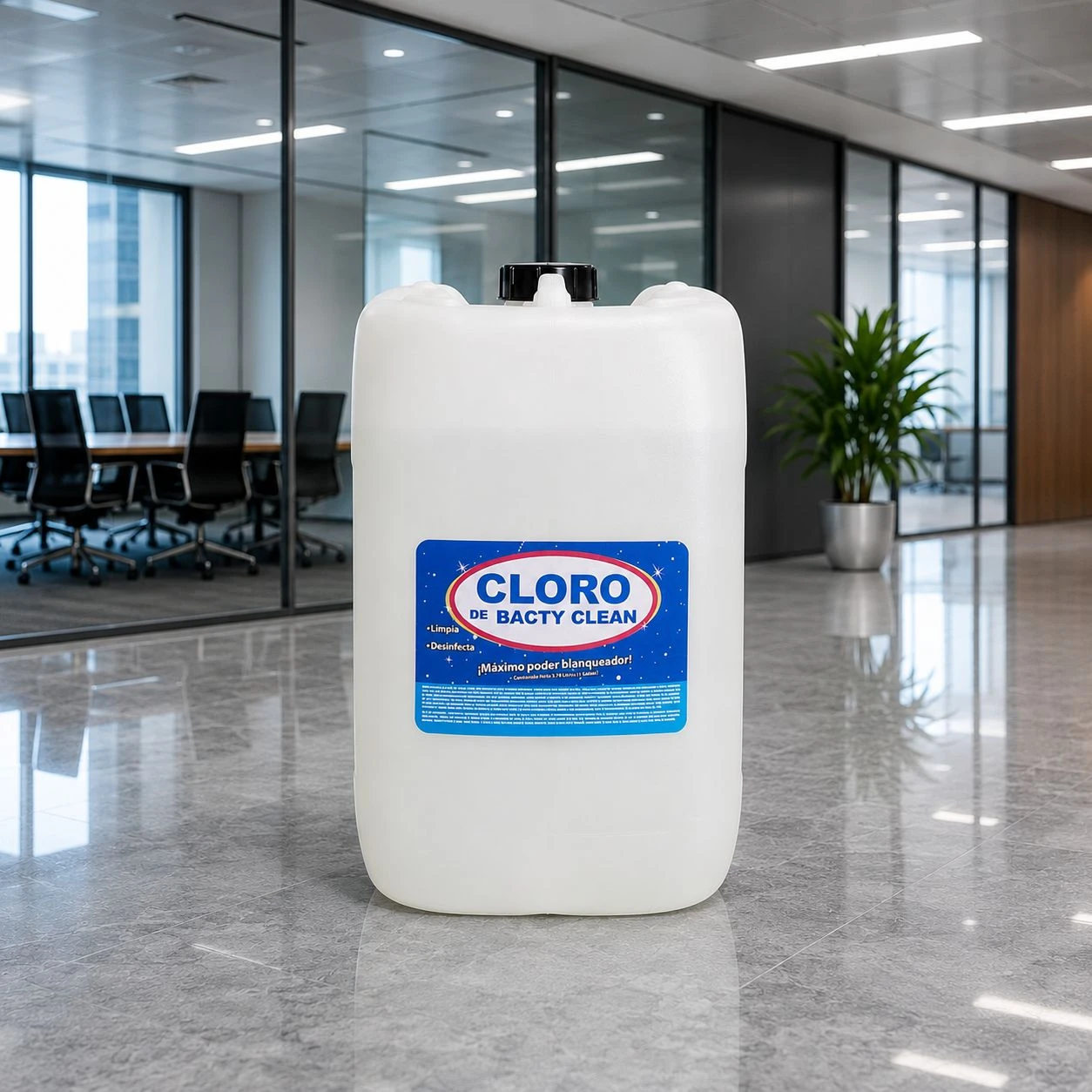 CLORO 3%