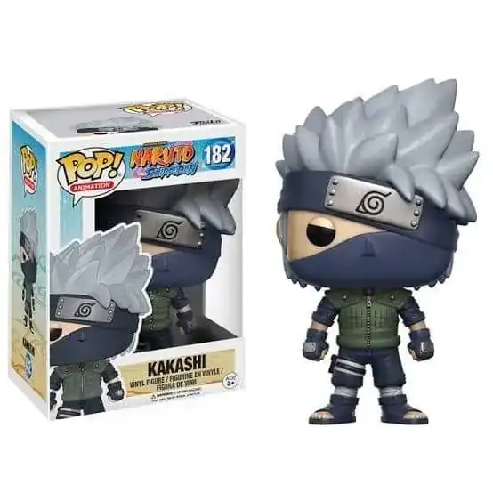 FUNKO NARUTO KAKASHI