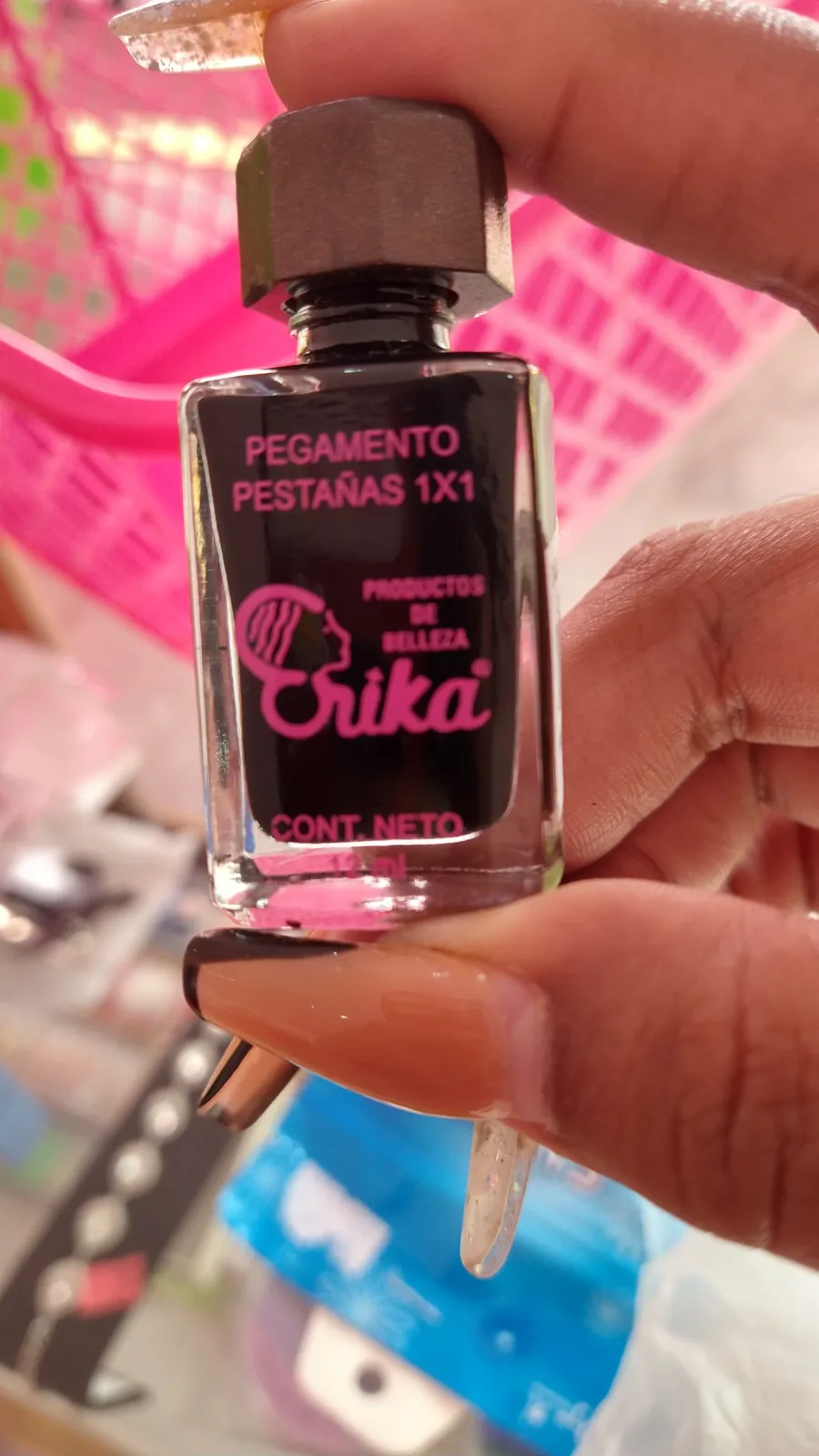 Pegamento para pestañas 1x1