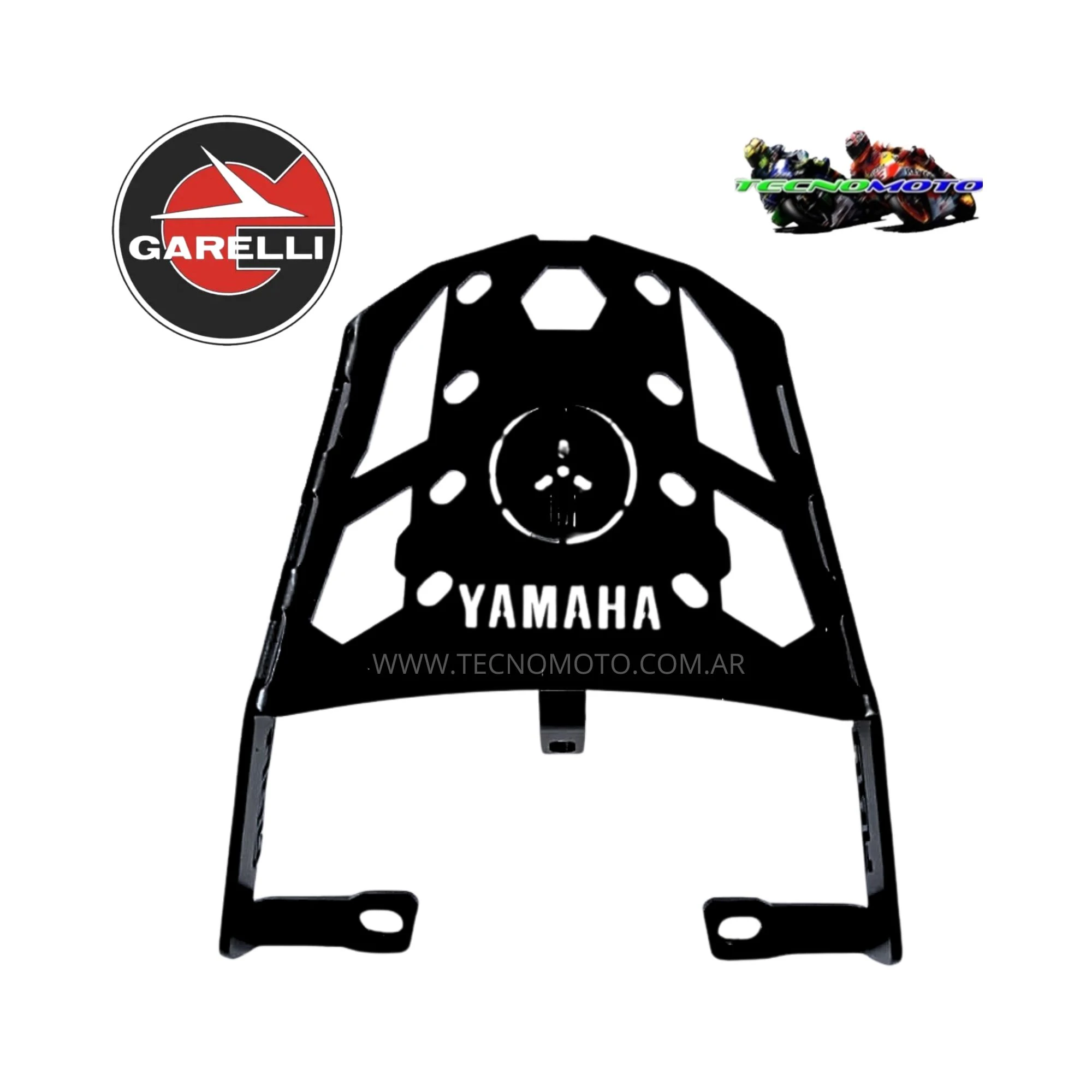 PORTA EQUIPAJE YAMAHA 125 YBR E-49577