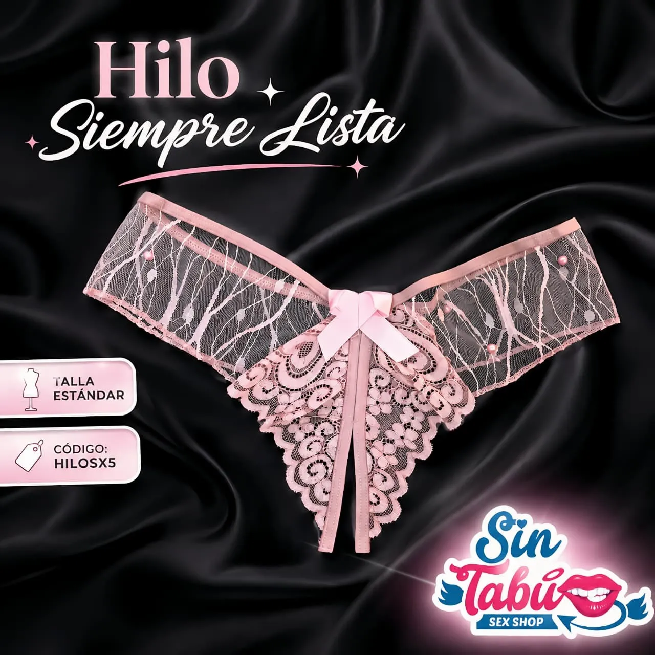 HILO SIEMPRE LISTA