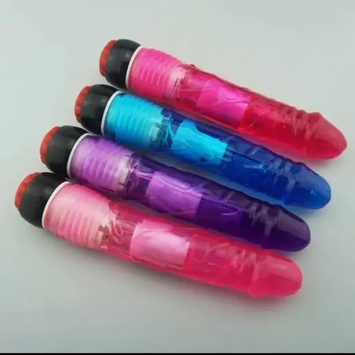 Dildo Vibrator Pinkat 2