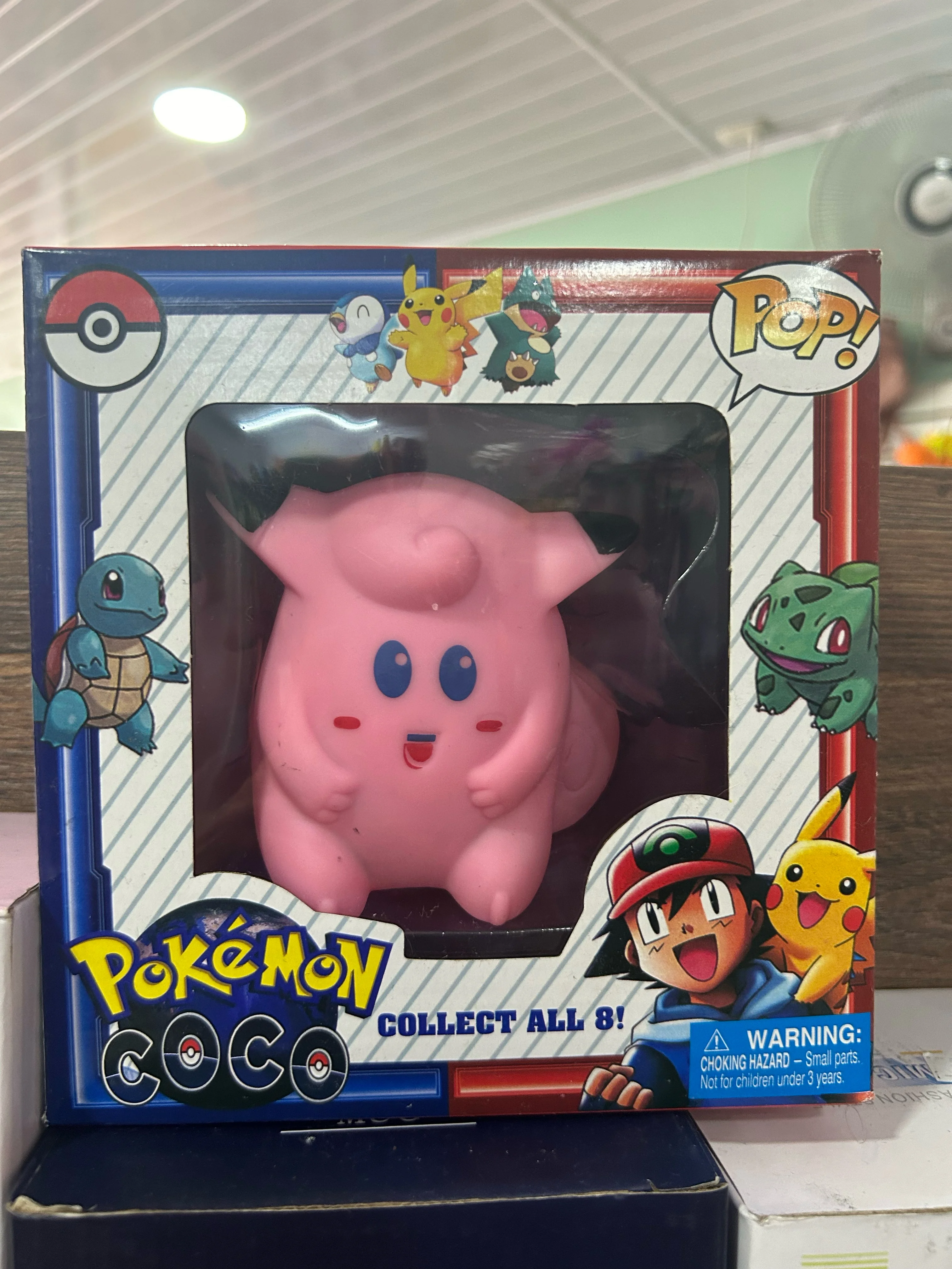 Funko Pokemon 4