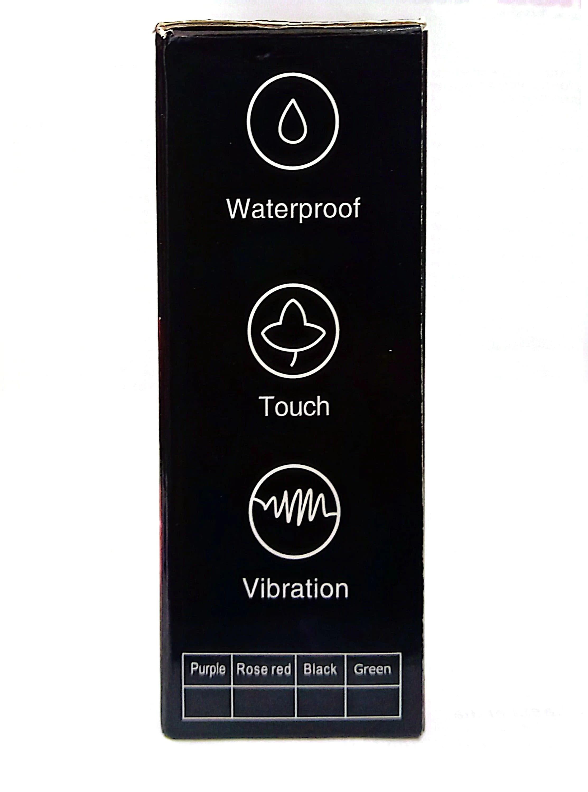 Vibrador Forma de Ballena 4