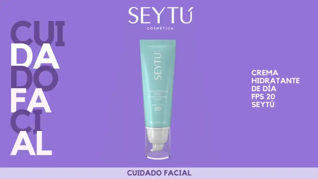Crema hidratante de día FPS 20 