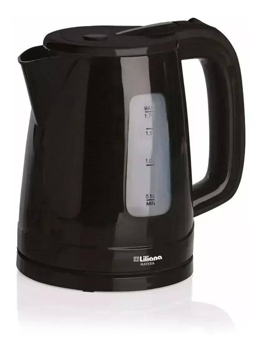 PAVA ELECTRICA LILIANA MATERA AP165  NEGRA
