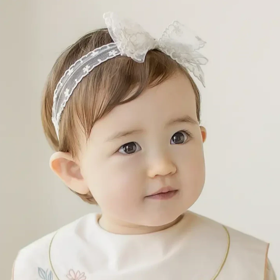 DIADEMA DE LAZO NIÑA 