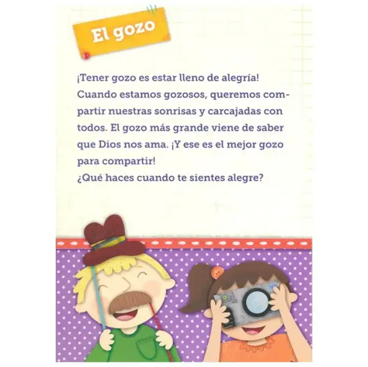 Mi devocional de pequeñas palabritas 7