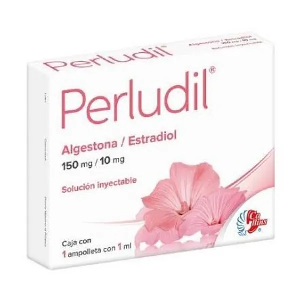 Perludil /algestona-estradiol 150mg/10mg
