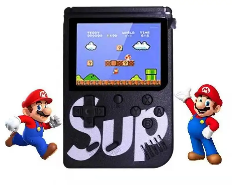 Consola De Videojuegos Portátil