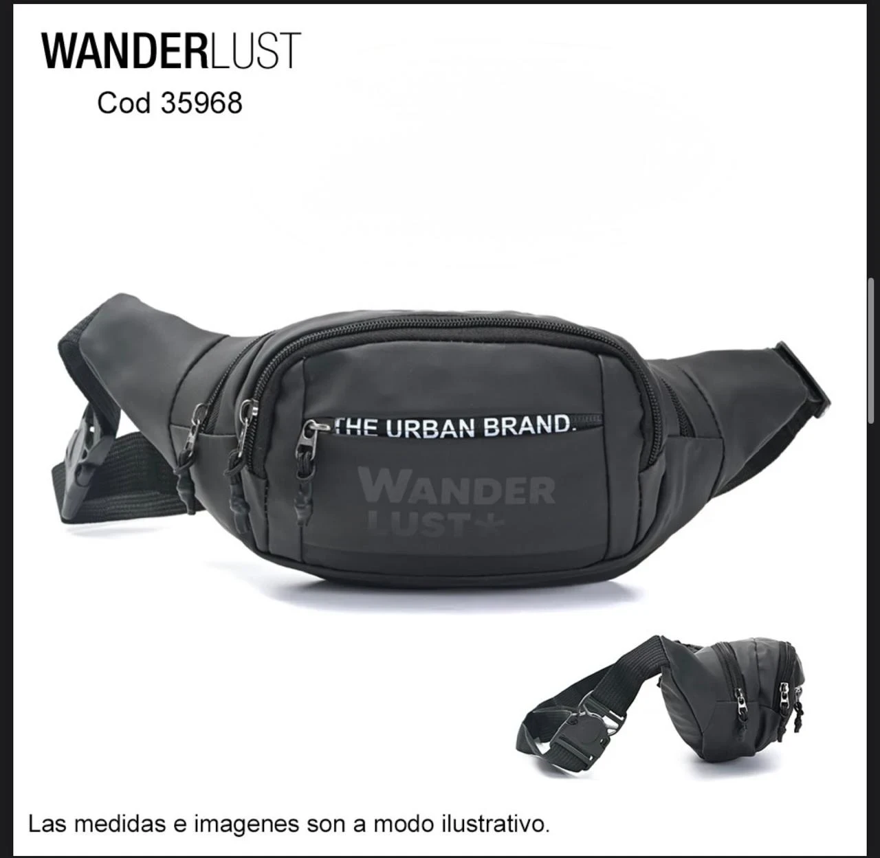 RIÑONERA WANDERLUST 35968