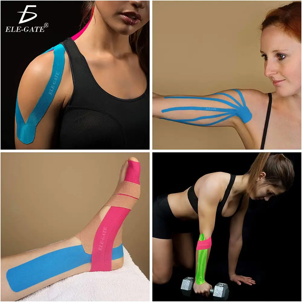 Cinta Kinesiologícas Vendaje Neuromuscular  2
