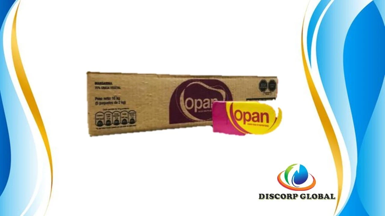 MARGARINA OPAN