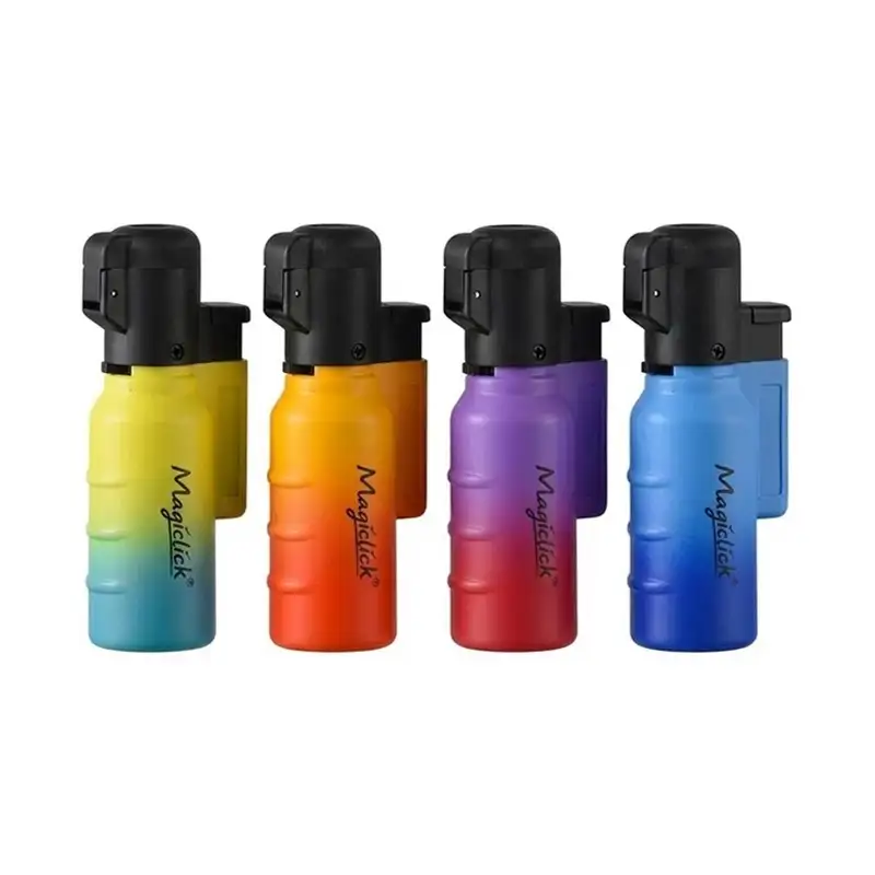Encendedor Magiclick Mini Torch Bicolor X1u