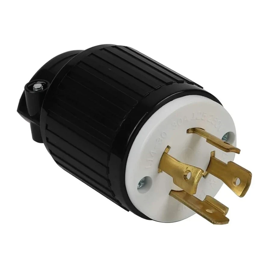 ENCHUFE TORSION 4P 30A 125/250V L14-30P