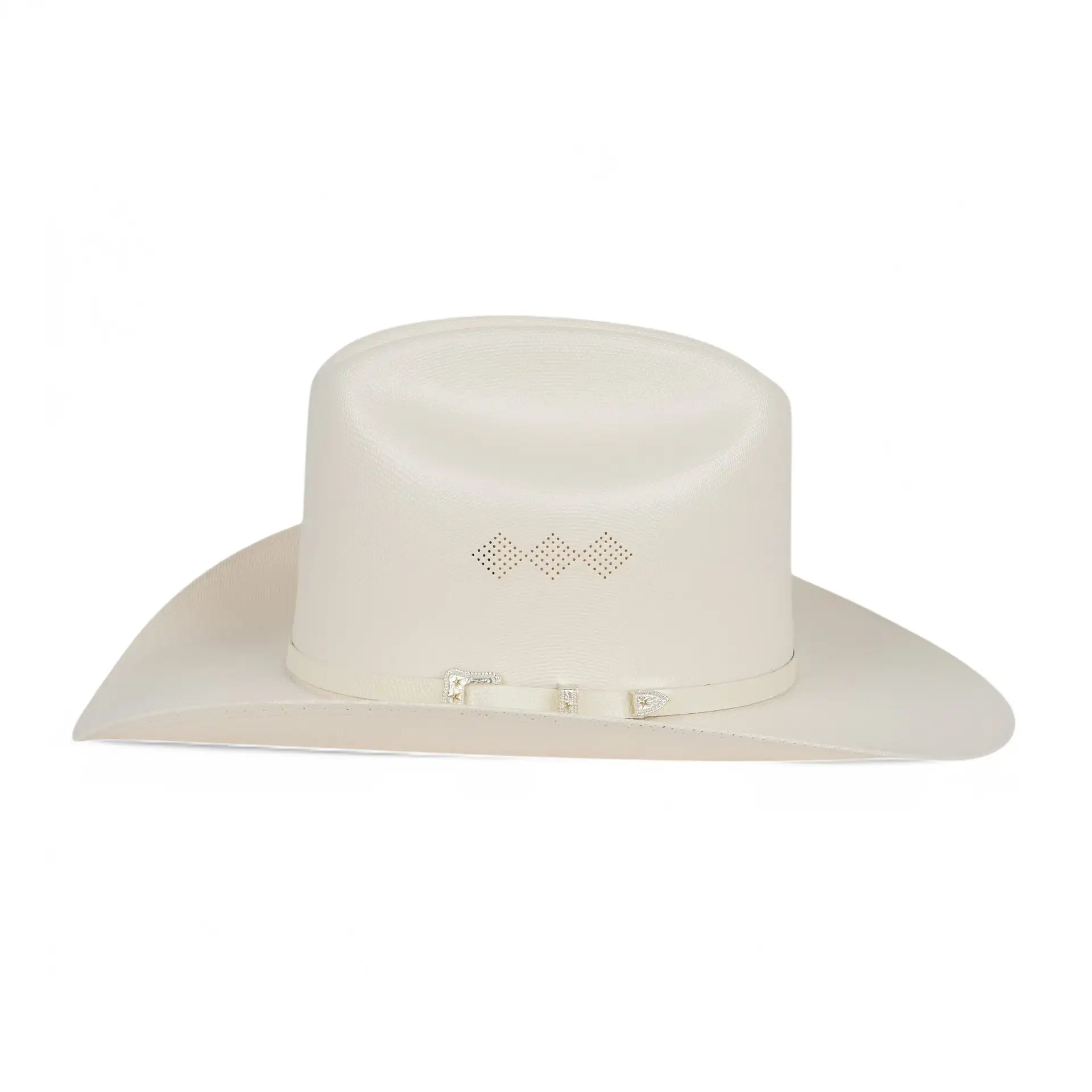 Sombrero Tombstone Johnson 1,000x Estilo Panter Belico 2