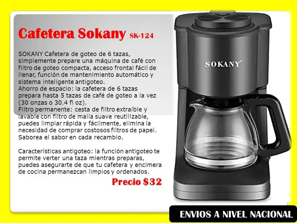 Cafetera para 12 tazas  2