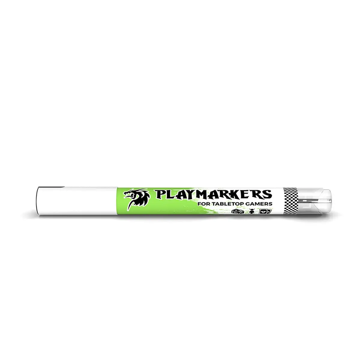 LIGHT GREEN – PLAYMARKER 3
