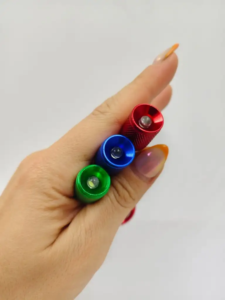 Llavero linterna