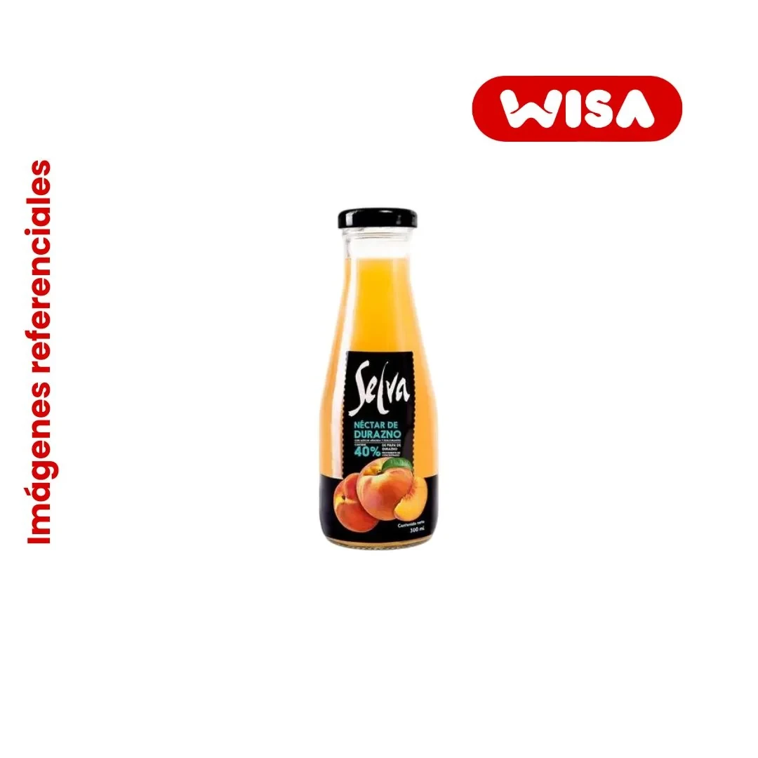 Néctar Selva Naranja 300 ML