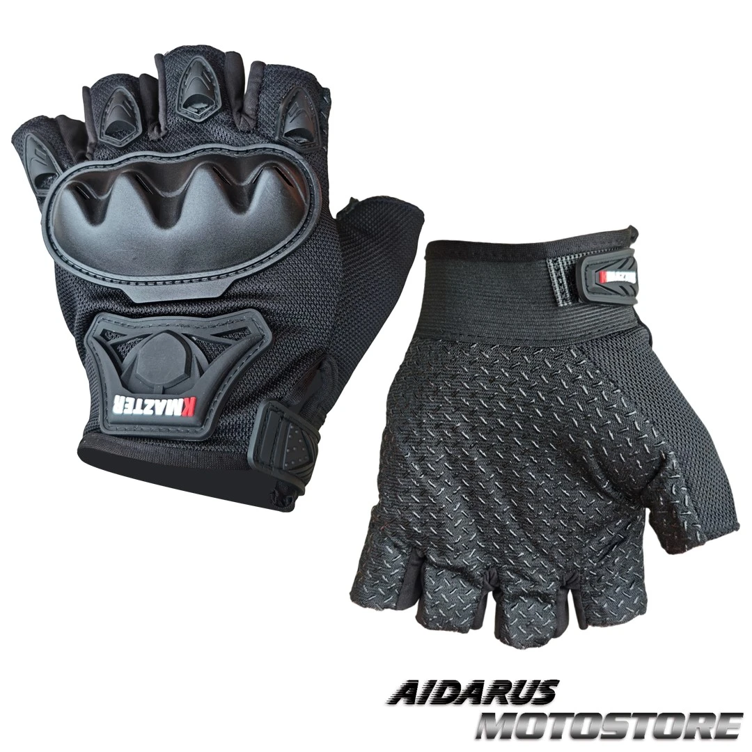 GUANTES CORTOS KM04