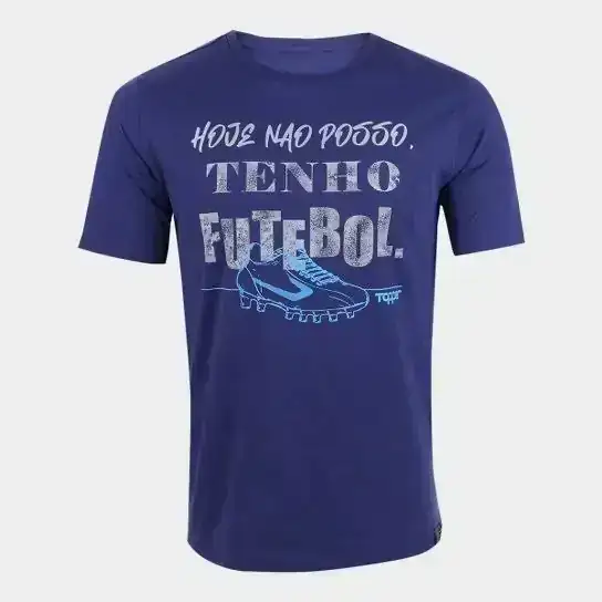 CAMISETA TOPPER BOLEIRO