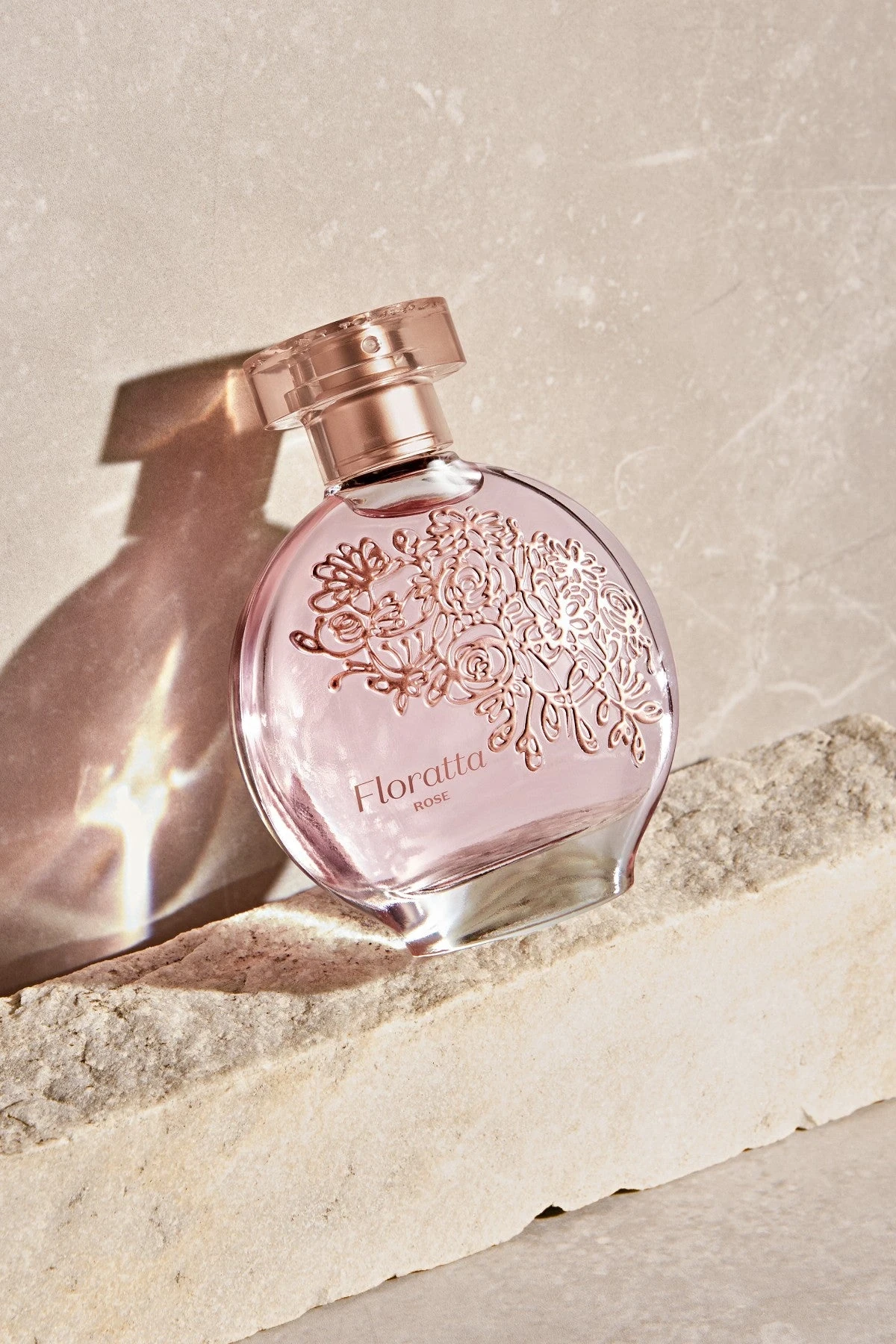 Floratta Rose Eau de Toilette, 75ml 3