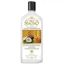 Shampoo TIO NACHO ULTRA hidratante 