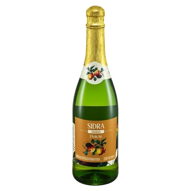 Sidra agur ambar 680 ML 3.0  % ALC. VOL.