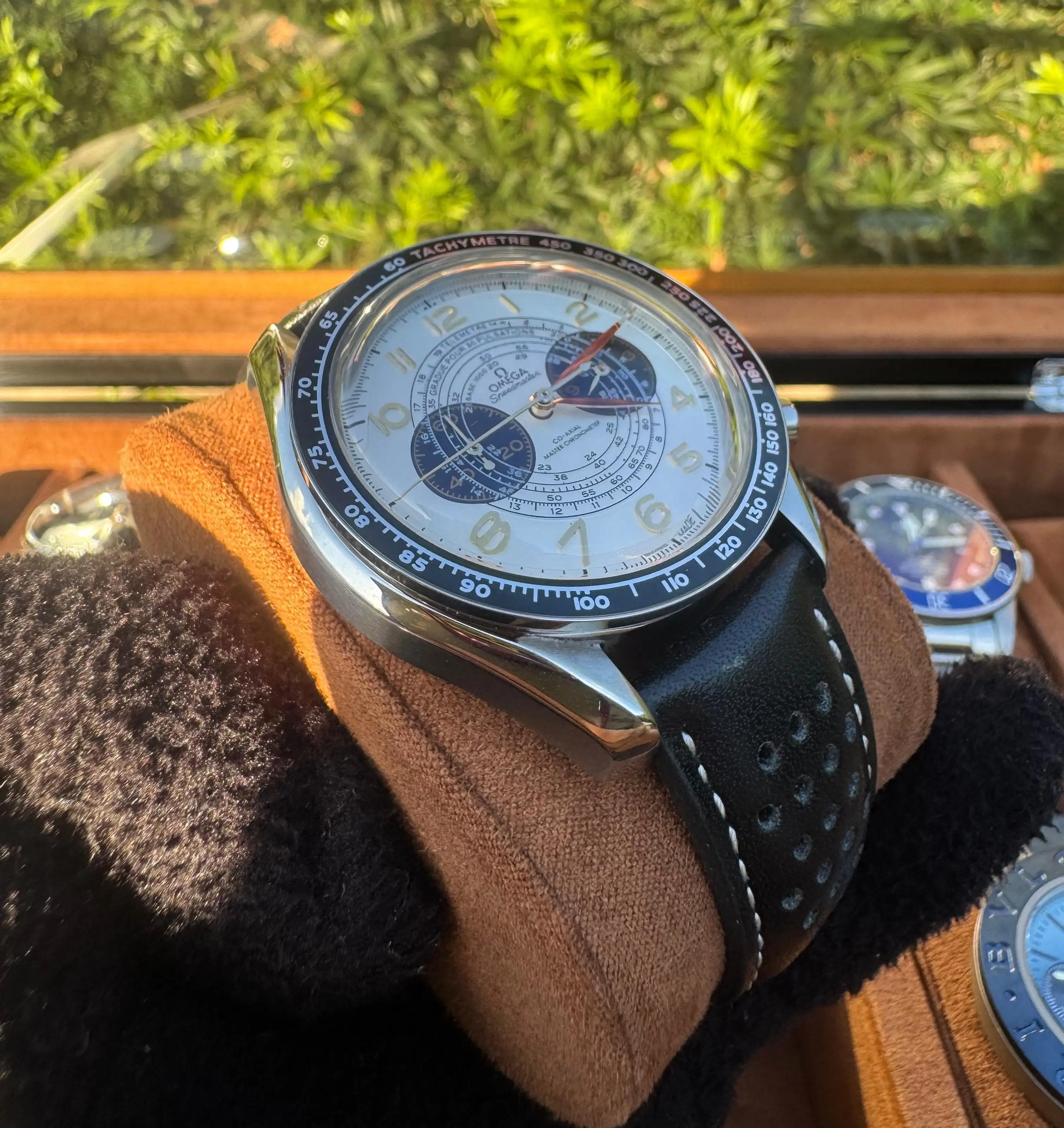 RELÓGIO ÔMEGA SPEEDMASTER