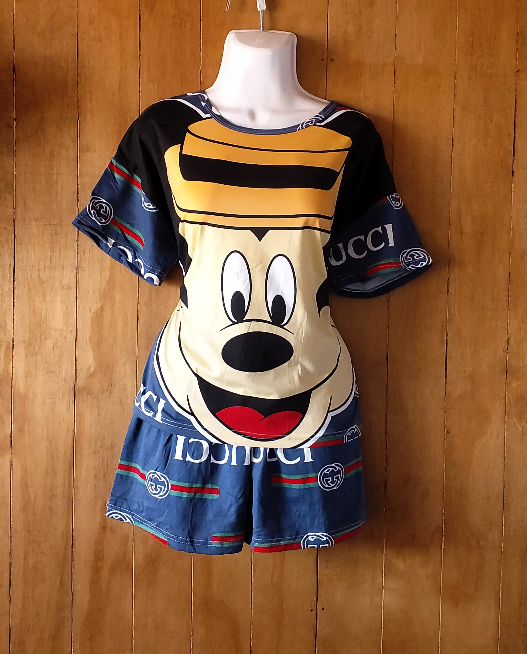 Mickey 3pzs unitalla  2