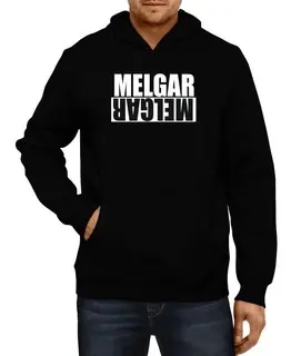 POLERA CON CAPUCHA DE MELGAR 3