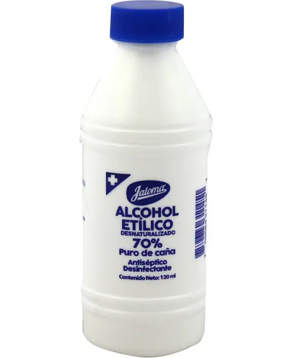 ALCOHOL ETILICO JALOMA 