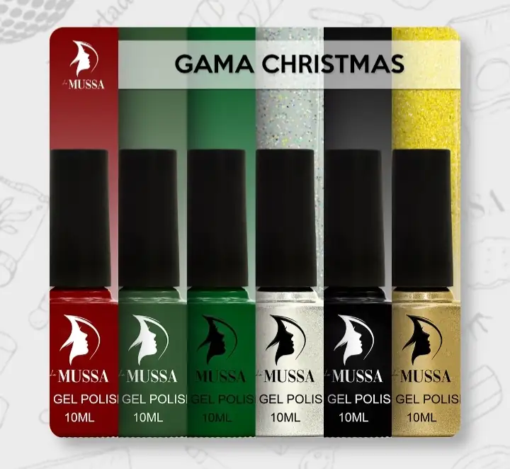 Gama CHRISTMAS