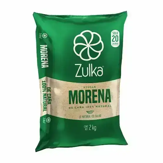 Azúcar refinada zulka 1 kg