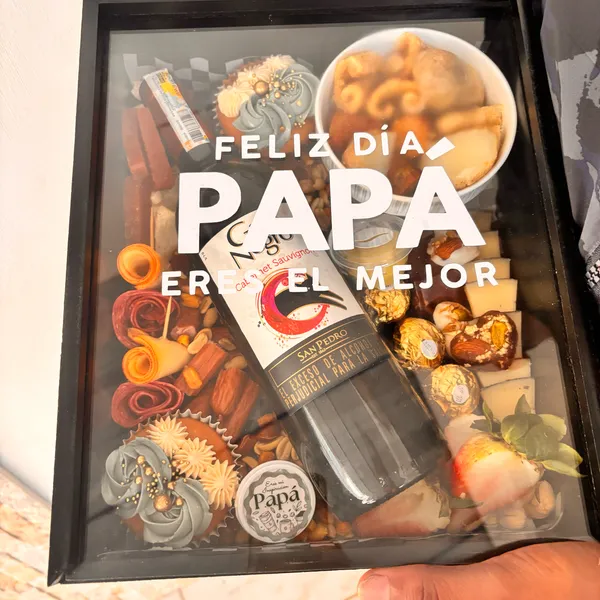 Guacales y anchetas Caballero
