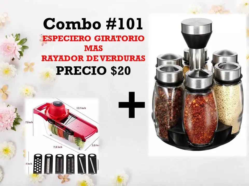 COMBO #101