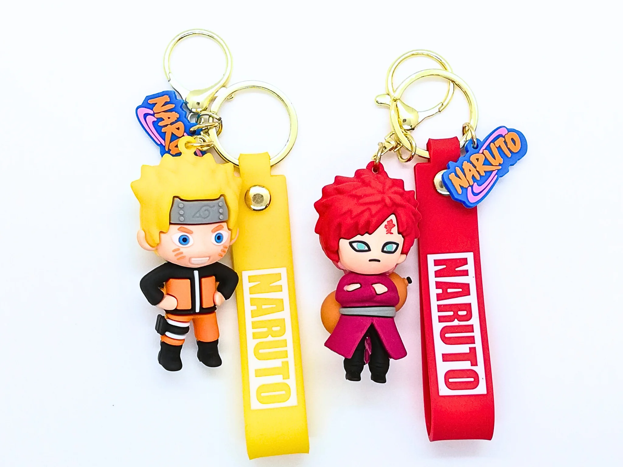 Llaveros de Naruto 